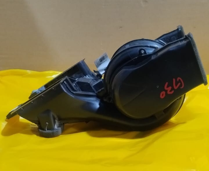 BMW G11 G12 G30 G31 G32 G05 G07 F90 REAR BLOWER MOTOR DUCT 9315950