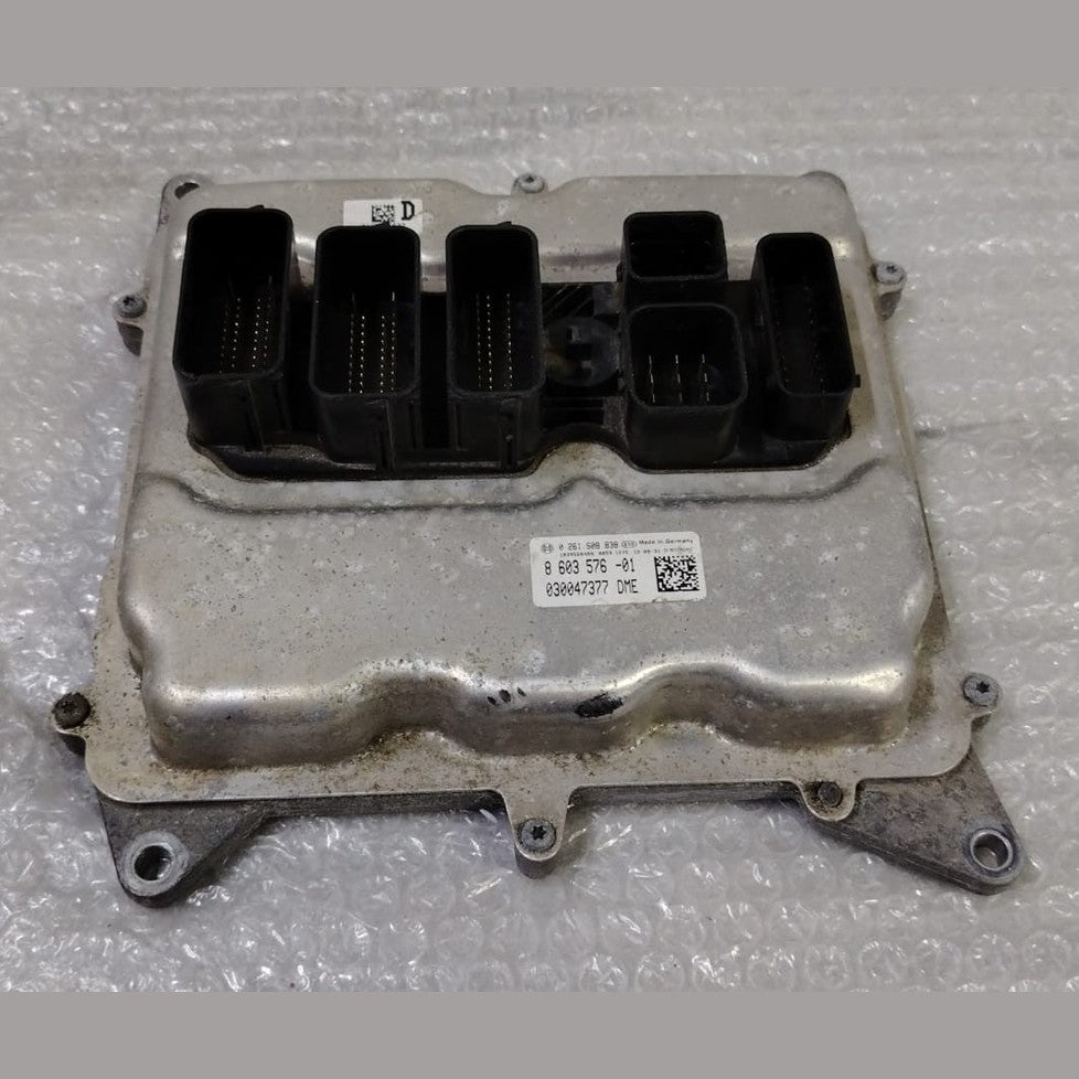 OEM BMW X1 E84 2009-15 N20 ENGINE CONTROL UNIT ECU KIT DME 8603576 BOSCH