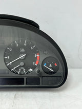 2002 BMW X5 E39, E38 SPEEDOMETER Instrument Cluster 6914874 OEM