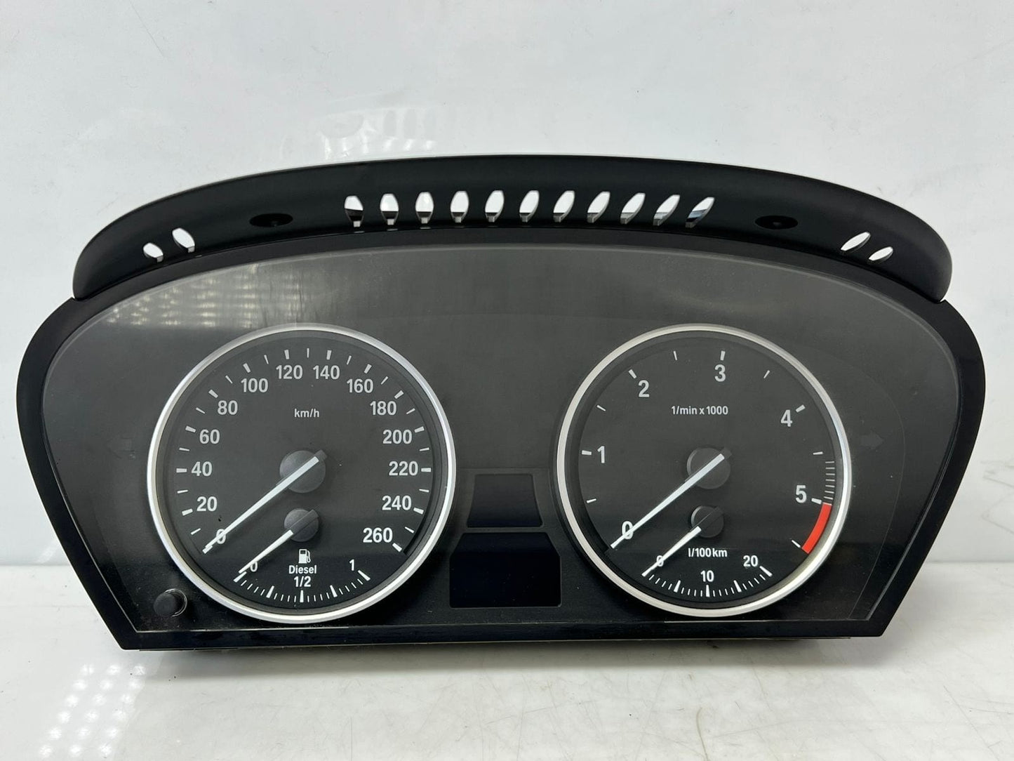 BMW 5 Series E60 E61 520d 525d 530d 535d Instrument Cluster 9194889 OEM