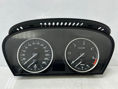 BMW 5 Series E60 E61 520d 525d 530d 535d Instrument Cluster 9194889 OEM