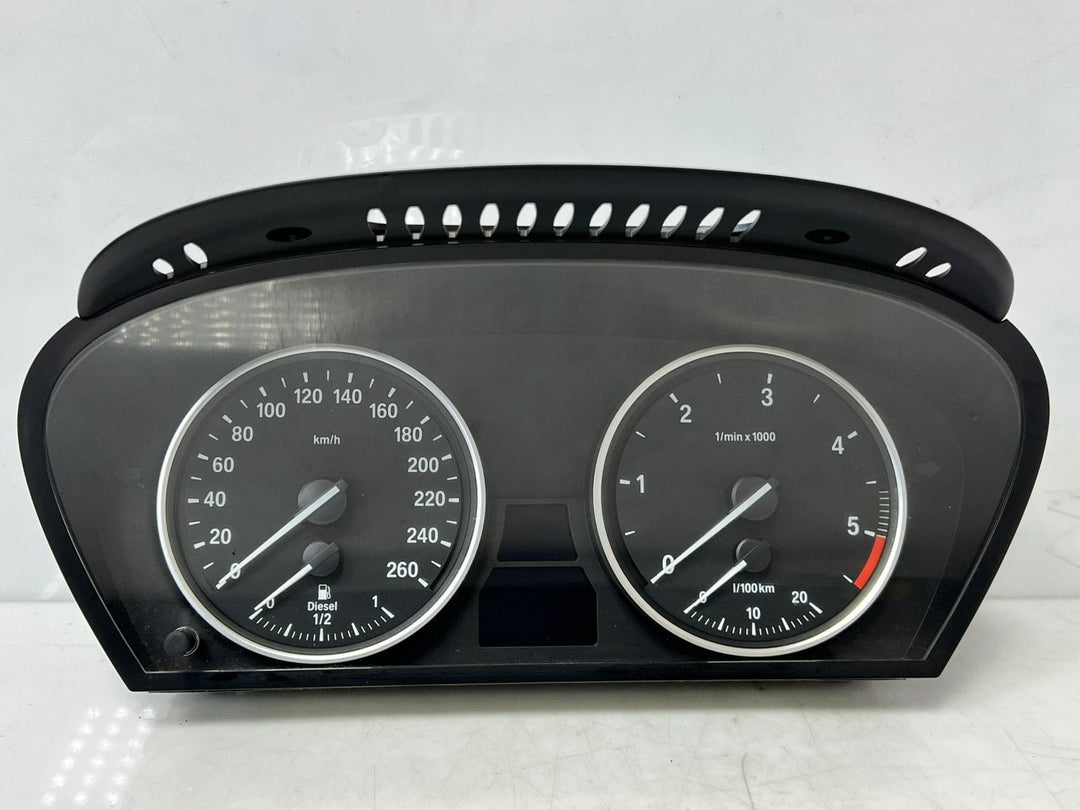 BMW 5 Series E60 E61 520d 525d 530d 535d Instrument Cluster 9194889 OEM