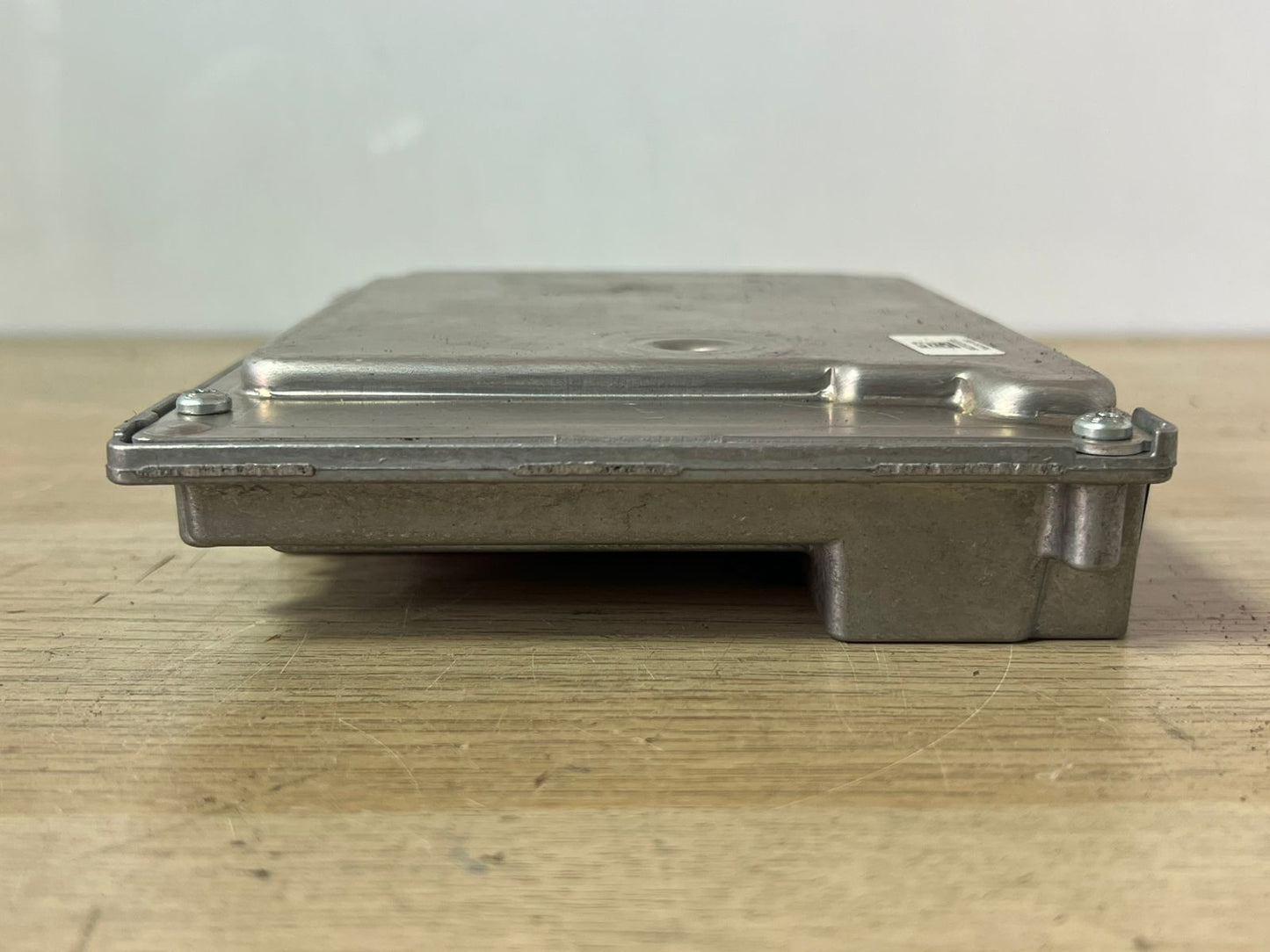 2008 BMW 750Li Engine Control Unit 7582306 750Li, X5, E60, E61, E63 E64 E65 4.8 