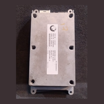 BMW E65 E66 745i 745Li 750Li TELEPHONE TRANSMITTER RECEIVER - 6924807