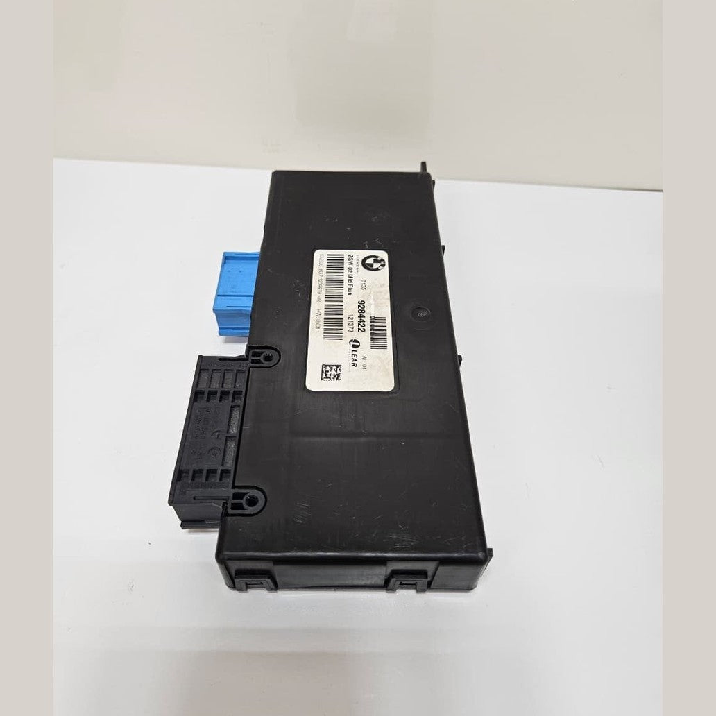 2012 BMW 528i 520d Gateway Control Module 9284422 OEM