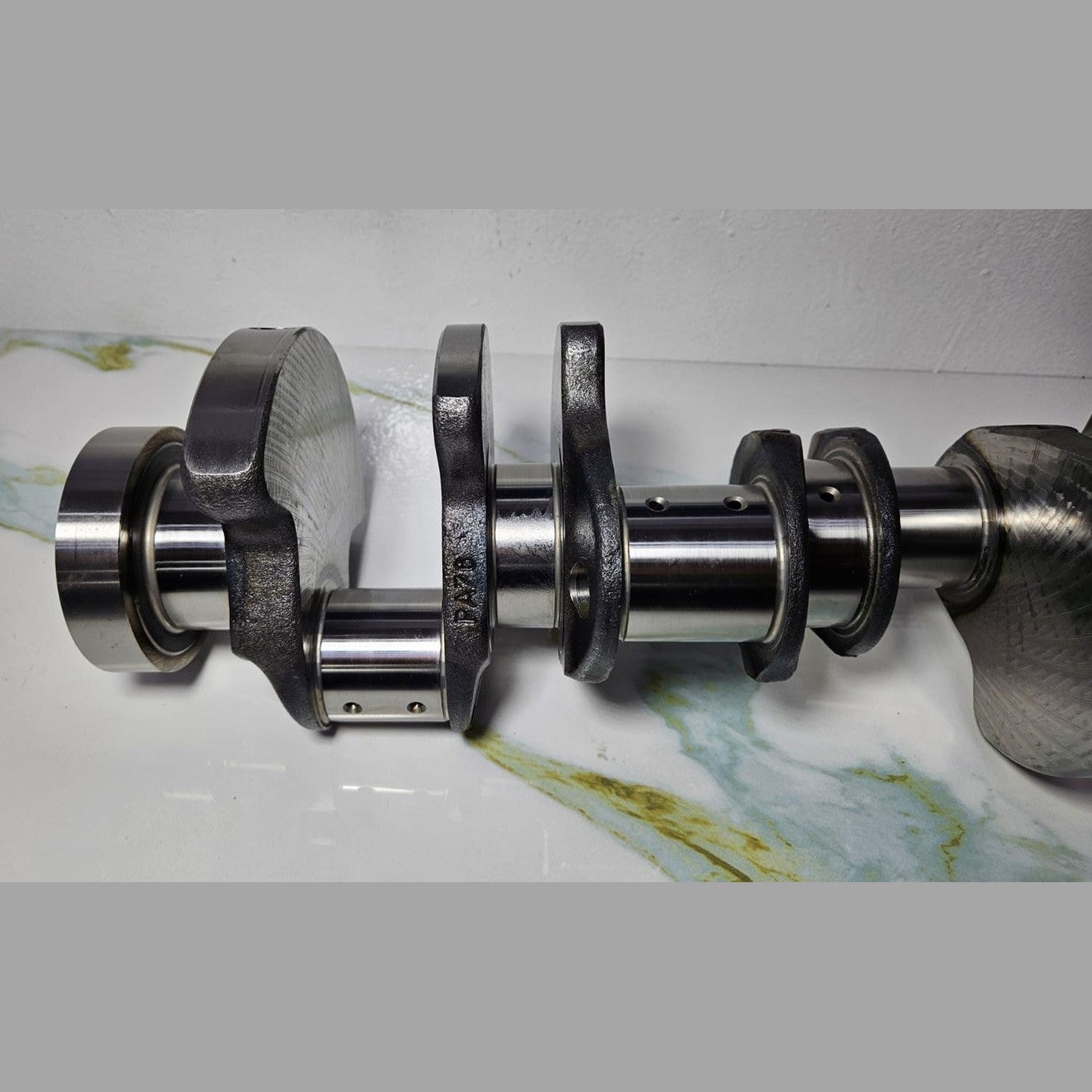 2015-2020 Mercedes-Benz W222 S-Class M278 4.7 V8 500Crankshaft A278 0300301