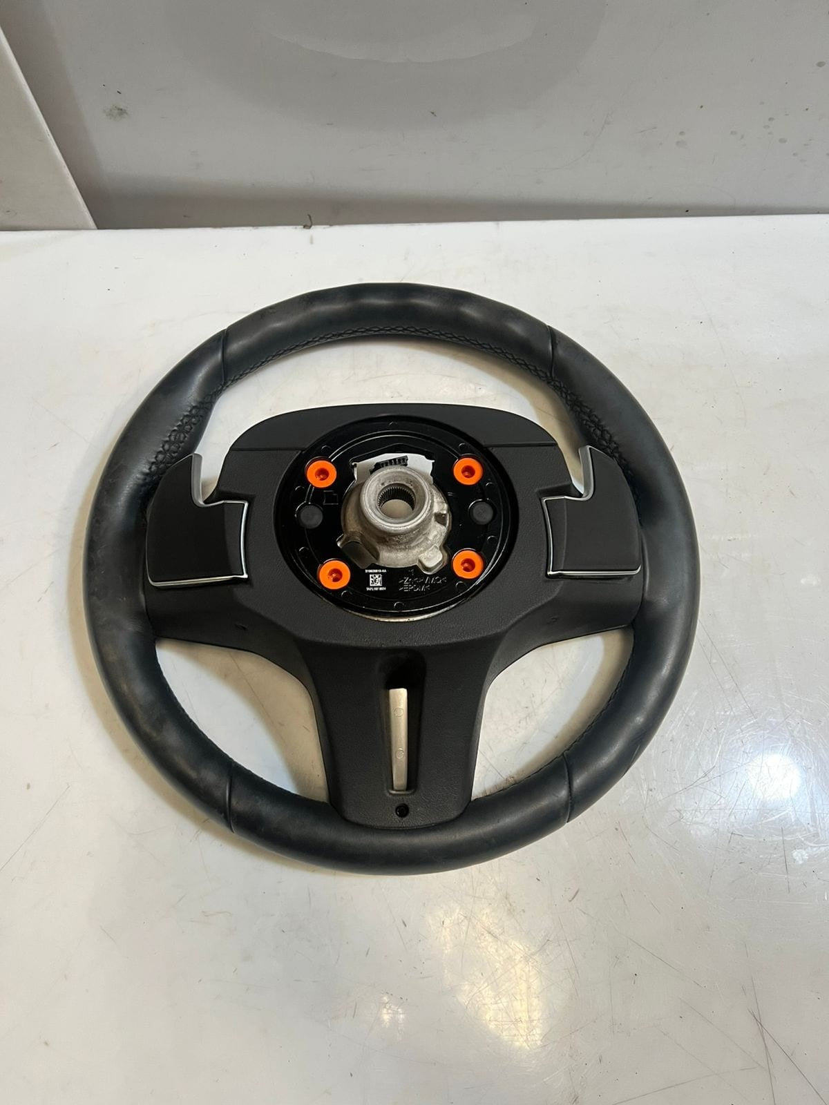 2018-2025 BMW G01, G30, G05, G06, G07 M Sport Steering Wheel 9502323