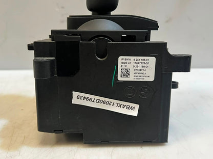 2011-2013 BMW 5' 7' F01 F02 F07 F10 F11 535i Gear Selector Switch 9251188 OEM