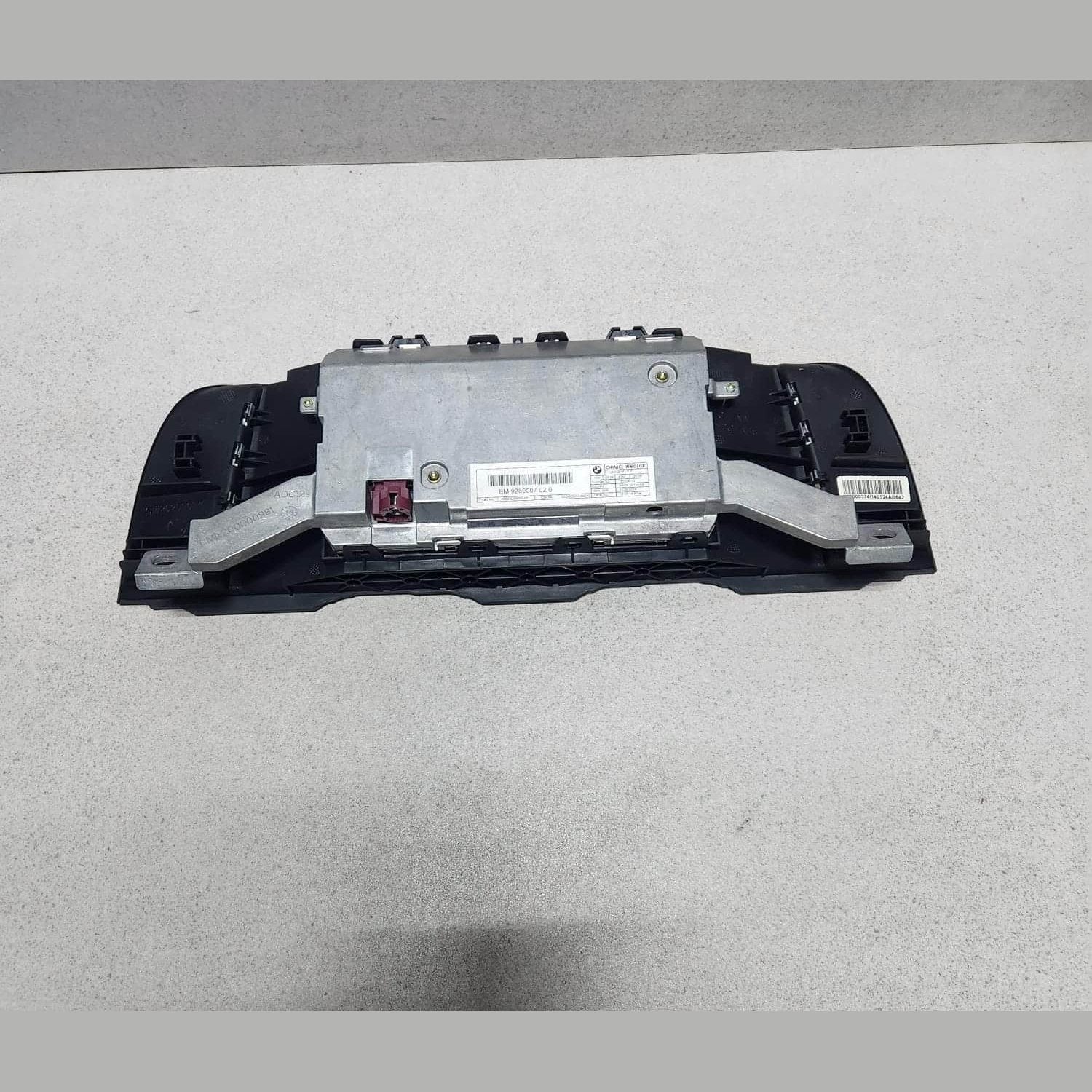 BMW Sat Nav Display Screen 92890075 Series F10 F11 F07
