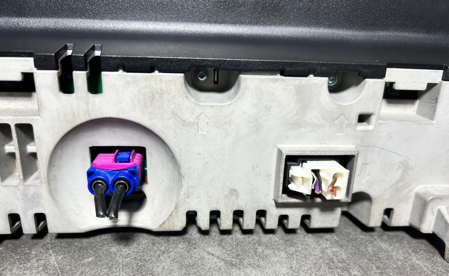 Mercedes W247 Digital Speedometer Instrument Cluster Display Screen A247 9008311