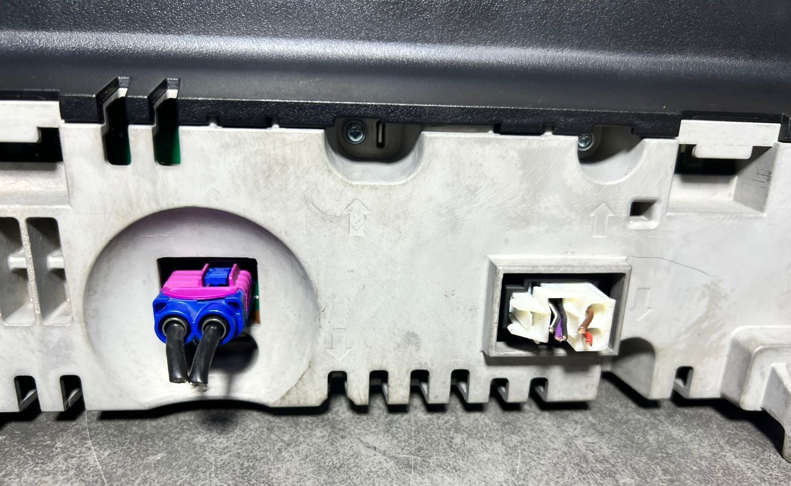 Mercedes W247 Digital Speedometer Instrument Cluster Display Screen A247 9008311