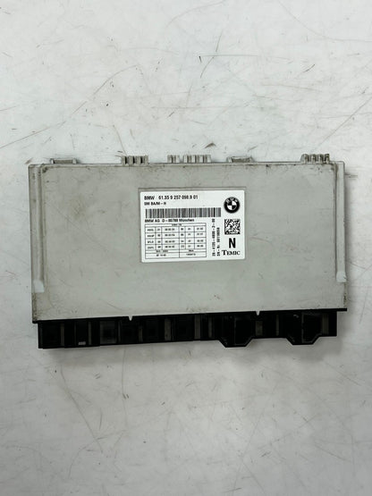 2011-2017 BMW X3 F25 6 Series F12 F13 Seat Control Module 9257098 OEM