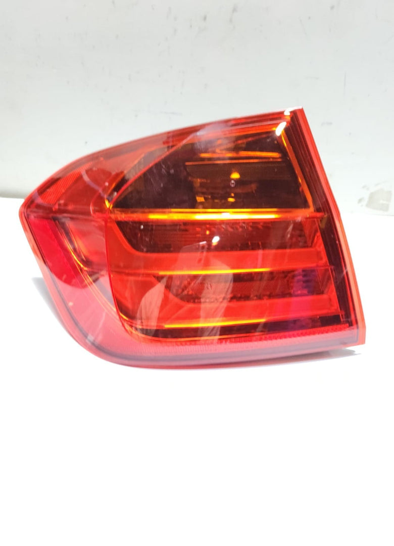 2011-2016 BMW 3 Series Rear Left Tail Light 7372783 F30 F31 F35 F80 OEM