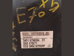 Load image into Gallery viewer, BMW E70 X5 Anti-lock Braking System /ABS  CONTROL UNIT MODULE UNIT DSC 6798284
