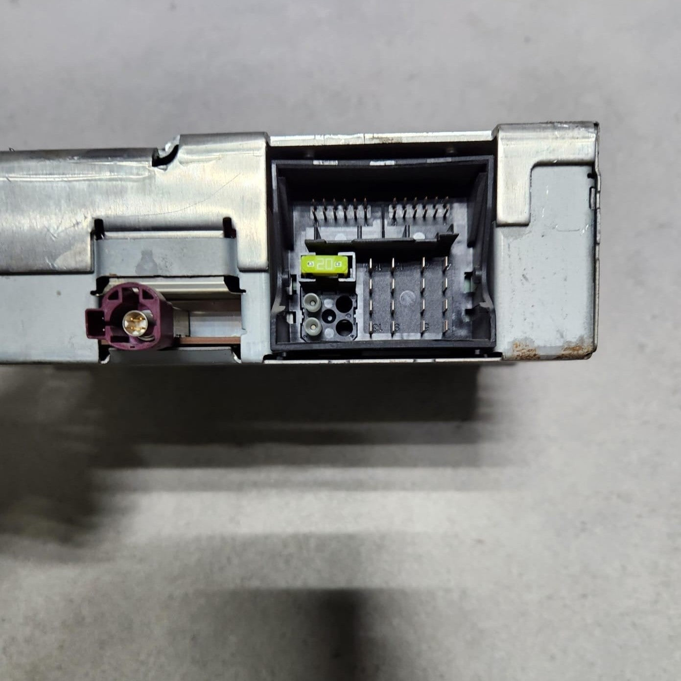 BMW Radio Cd Professional 9310459 F20 F22 F30 and F31 M CP HEAD UNIT 