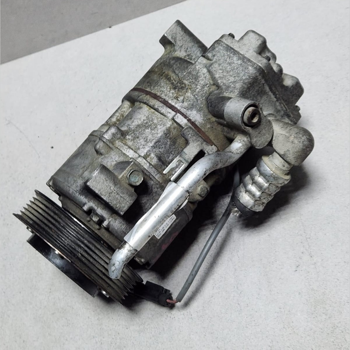 2005 BMW 320i Ac Compressor CSE613C3 Series E90 E91 E81 E87 E92 E93 316i 