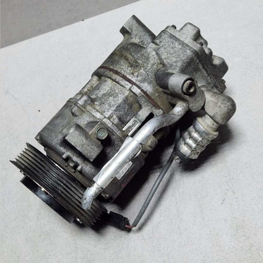 2005 BMW 320i Ac Compressor CSE613C3 Series E90 E91 E81 E87 E92 E93 316i