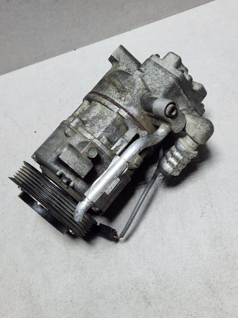 2005 BMW 320i Ac Compressor CSE613C3 Series E90 E91 E81 E87 E92 E93 316i 