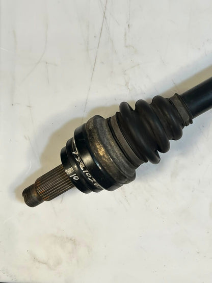 2010-2017 BMW 5 Series F10 F11 520d Rear Drive shaft RIGHT 7581028 OEM