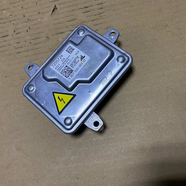 BMW Xenon Hid Headlight Ballast Control Module 7255724 D1S D1R xenon