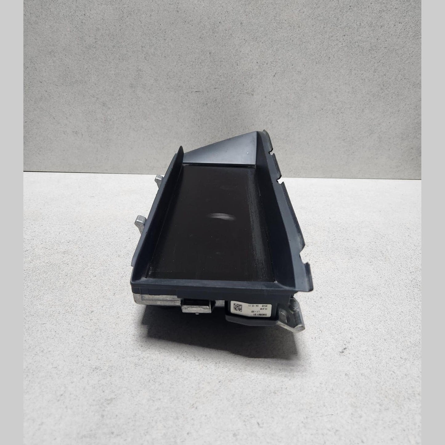 2011-2012 BMW 740i Central Information Display Screen 9268709 7 Series F01 F02