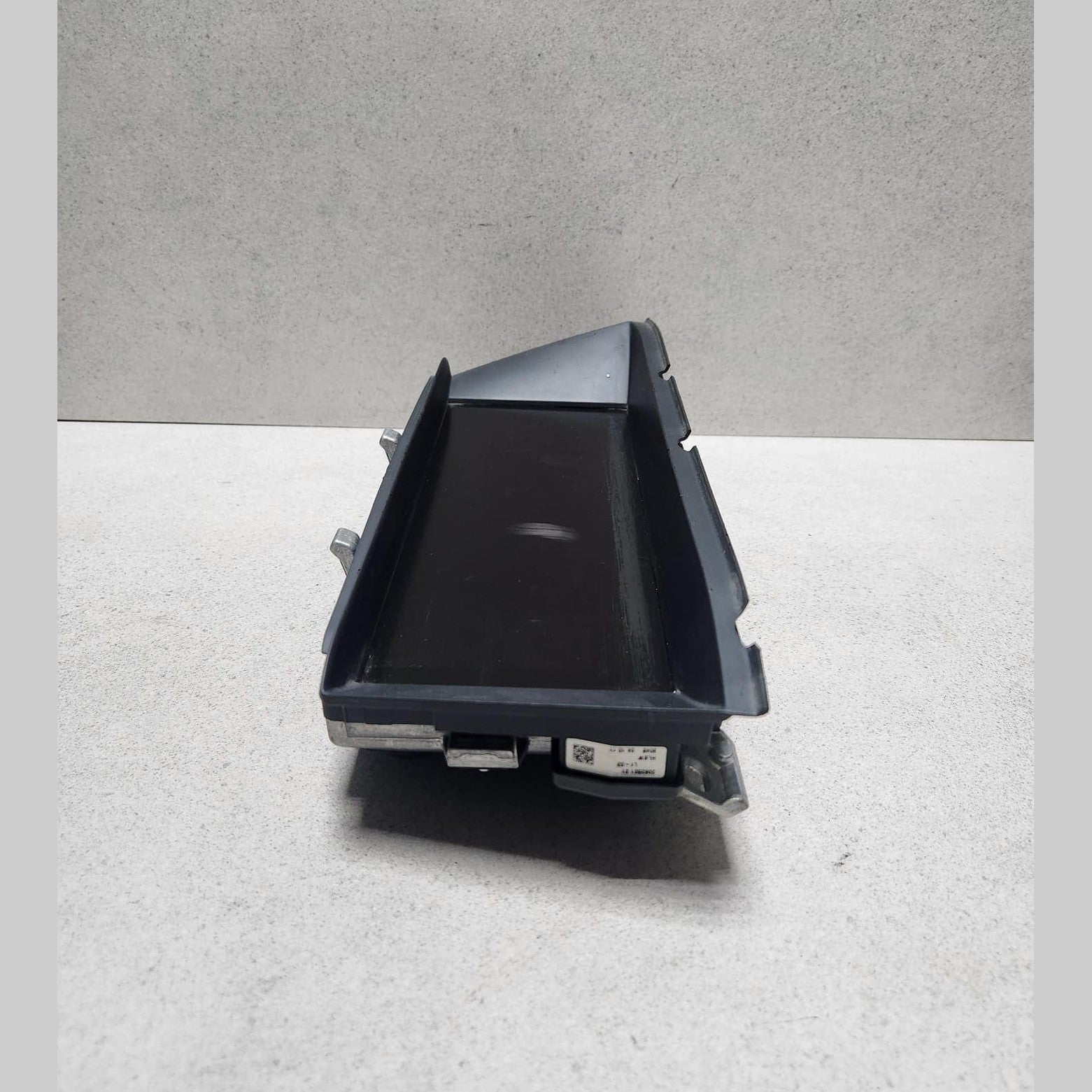 2011-2012 BMW 740i Central Information Display Screen 9268709 7 Series F01 F02