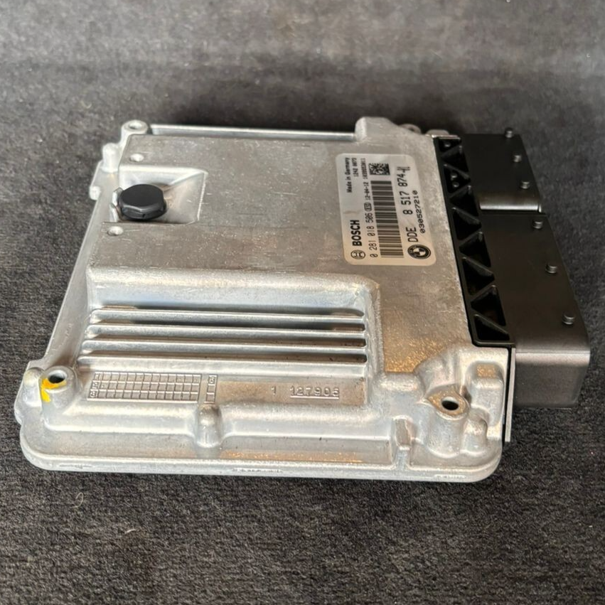 BMW F20 118d F30 318d N47N 143HP Engine Control Unit Kit DDE ECU + FEM - 8517874