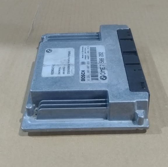 BMW OEM E46 318I N42 ENGINE CONTROL UNIT E42 ENGINE CONTROL UNIT ECU DME 7508292