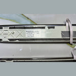 Load image into Gallery viewer, Mercedes W206 C-Class Front Entrance Trim Seal Strip Plate Cover Set A2066801801