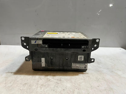 2013 BMW HARMAN NBT HU M5 Navigation AM FM Radio Receiver Head Unit 9290362