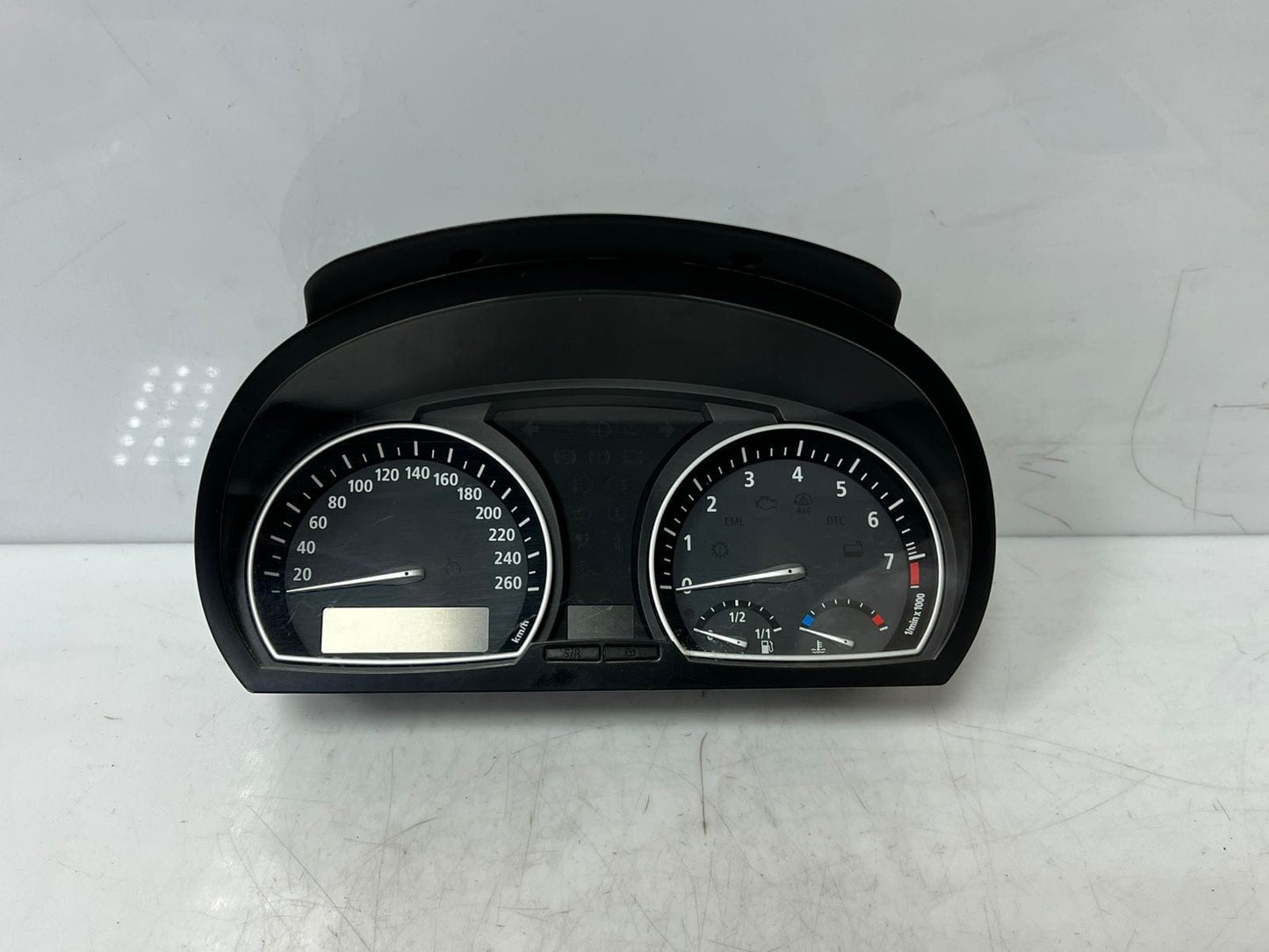 2007 BMW X3 E83 LCI N52 3.0si SPEEDOMEETER  Instrument Cluster 3448332 OEM
