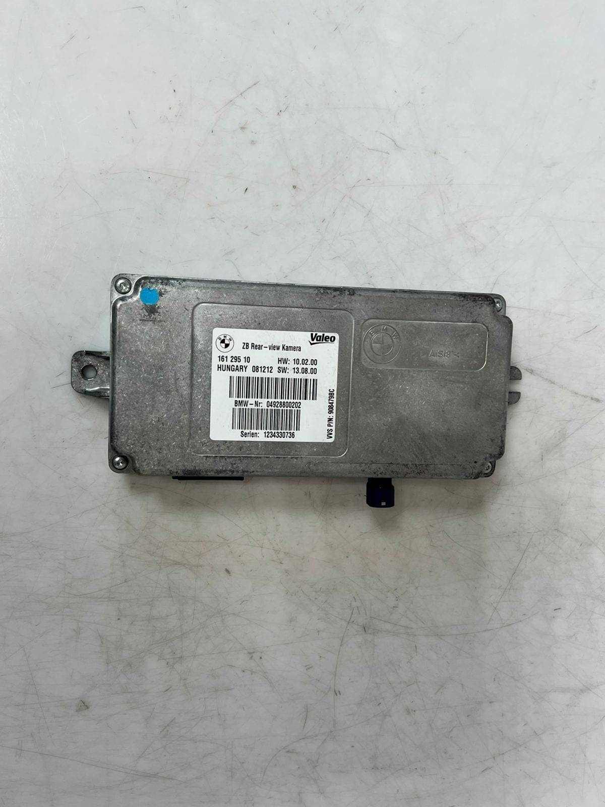 2012-15 BMW 335i F10 F30 F01 F32 F06 Rear View Camera Control Module 9288002 OEM