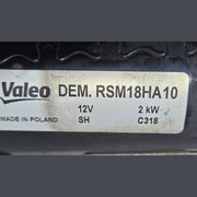 BMW F30 F31 LCI 2.0 B48 B46 ENGINE STARTER MOTOR 8643641 OEM