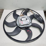 قم بتحميل الصورة إلى عارض الصور، 2009-2016 BMW X1 E84 Radiator Cooling Fan Motor 7561712 E90 E92 E93 335i 335xi 