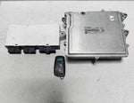 Bild in die Galerieansicht laden, 2009-2016 BMW 535i Engine Control Unit 7604402 F10 F11 F07 with N55 ECU SET