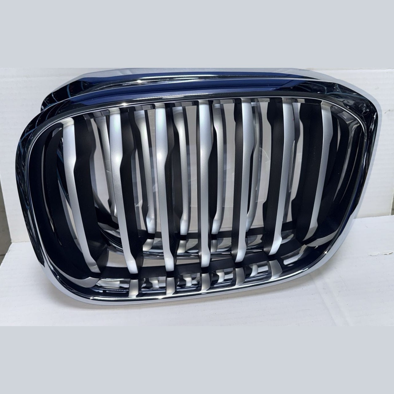 BMW X3 G01 X4 G02 FRONT GRILL NEW GENUINE LHS RHS 7464930-7464929 X-line 2018
