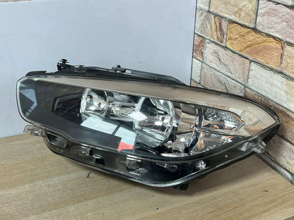 BMW Headlight Assembly 7358393 1 Series 120I F20 F21 LCI FRONT LEFT HELOGEN