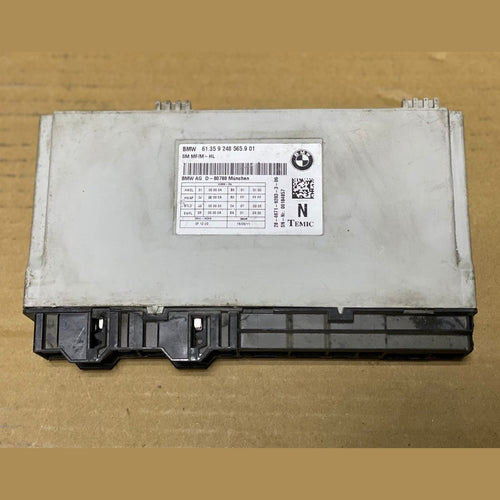 2009-2015 BMW F01 F02 7er Sitzsteuergerät Beifahrerseite vorne rechts 9248565