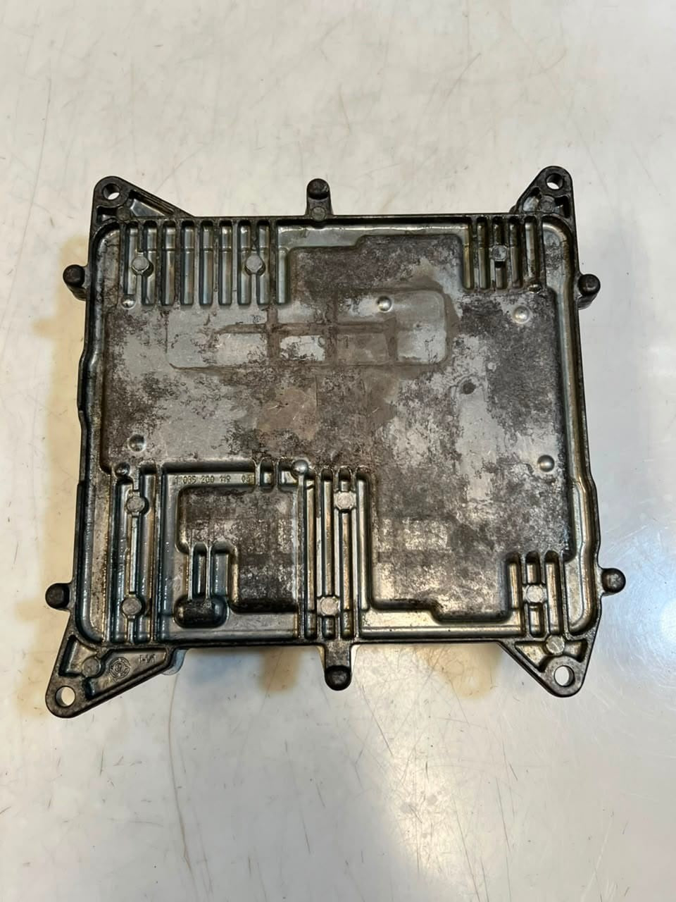 2012-2018 BMW 3 Series 320i Engine Control Unit ECU ONLY SET DME 8606306 OEM