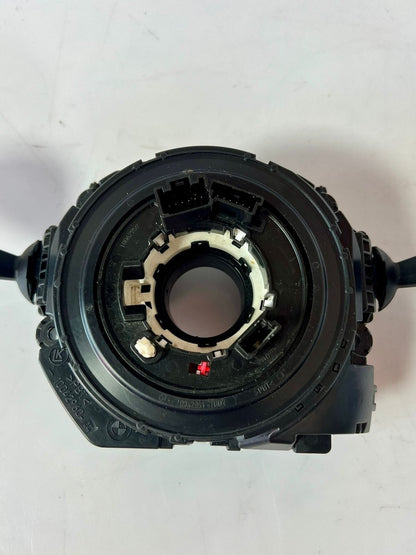 11-17 BMW F25 X3 Steering Wheel Clock Spring Wiper Switch Column 9253754-01 OEM