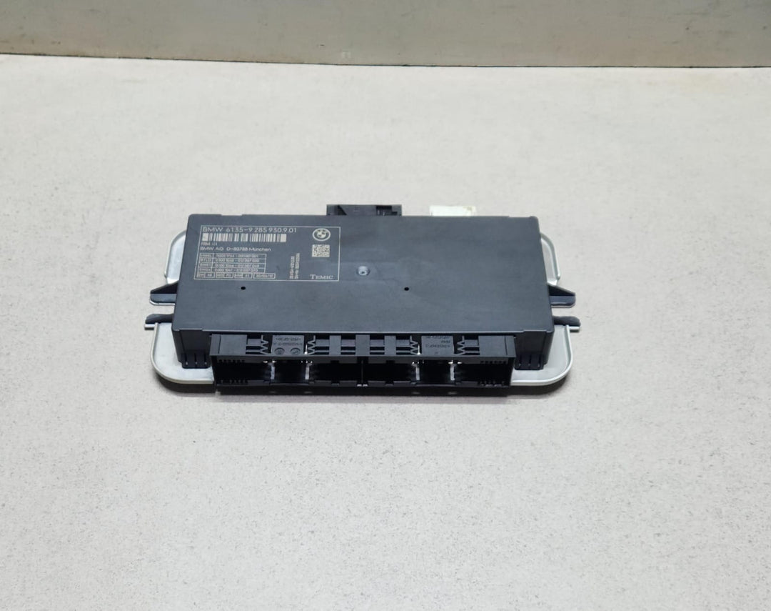 2011-2015 BMW 740i Footwell Control Module 9285930 F01 F02 740i 750i