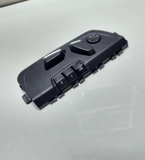 2014-2018 BMW X5 Seat Adjustment Switch Right 9359816 X5 F15 and F85 OEM