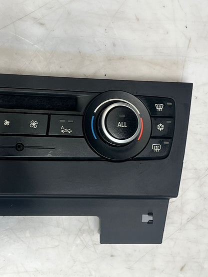 BMW 1 3 Series E81 E82 E87 E88 E90 Climate Control Unit 9263303 OEM