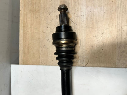 2013-2015 BMW 335i f30 Rear Left Axle Output Shaft 7597677