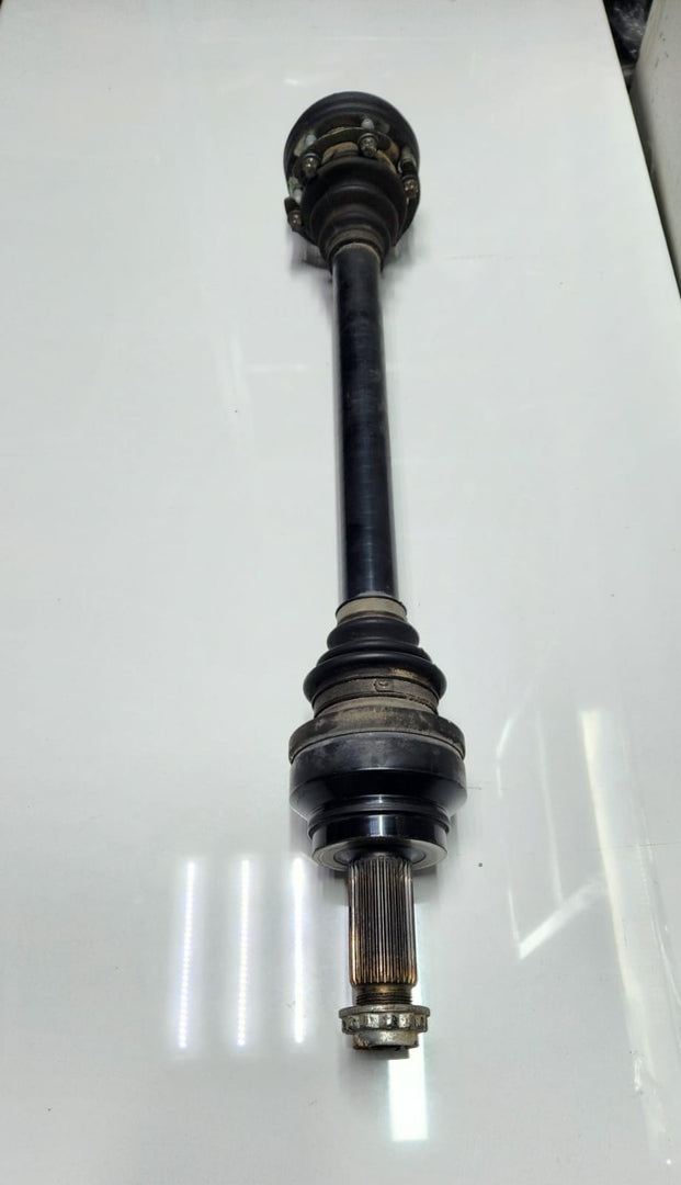 Genuine 2014-2018 BMW X5 Rear Drive Shaft 7564558 F15 (30dX-50iX) and X6 E71 OEM