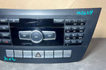 Bild in die Galerieansicht laden, Mercedes W204 Navigation Command Radio Audio Head Unit CD Player A204 9007309