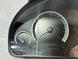 BMW 5 Series F10 F11 and X6 F15 F16 SPEEDOMETER Instrument Cluster 9363248 OEM