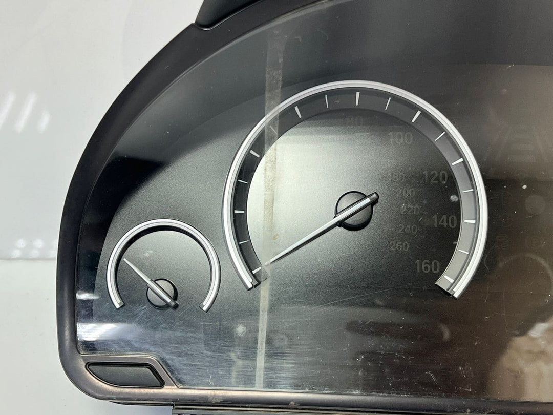 BMW 5 Series F10 F11 and X6 F15 F16 SPEEDOMETER Instrument Cluster 9363248 OEM