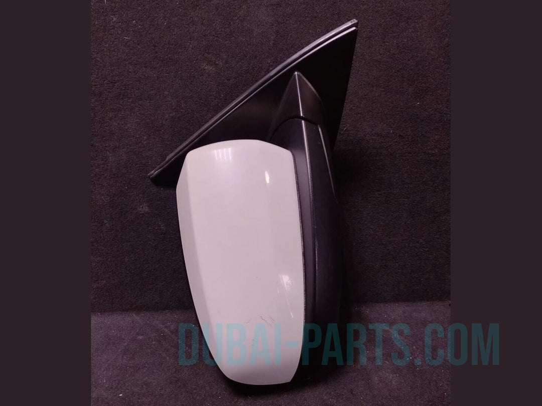 BMW X5 E70 FRONT RIGHT REAR VIEW DOOR MIRROR 7136887 OEM SIDE MIRROR WITH CAMERA
