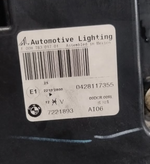 قم بتحميل الصورة إلى عارض الصور، BMW X5 E70 LCI M SPORT LEFT XENON HEADLIGHT- 7721893 2013